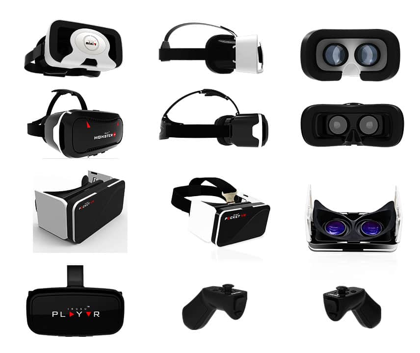 Best vr headsets for mobiles