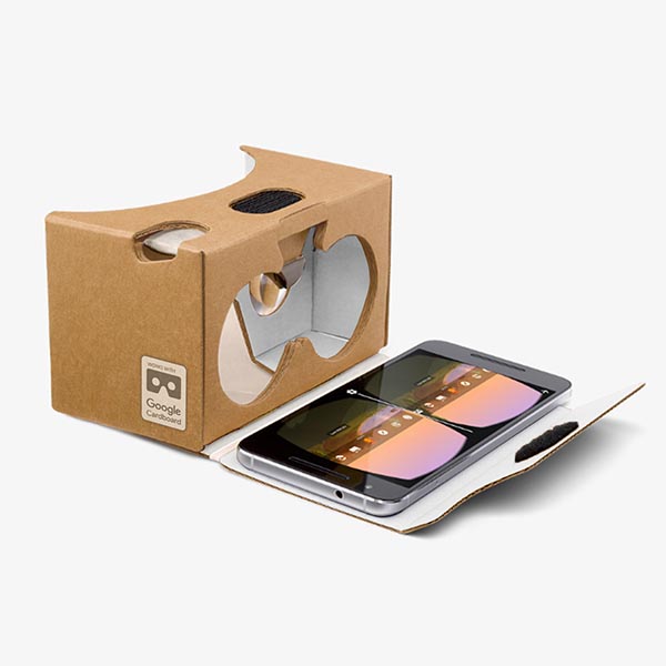 Best Google Cardboard in India