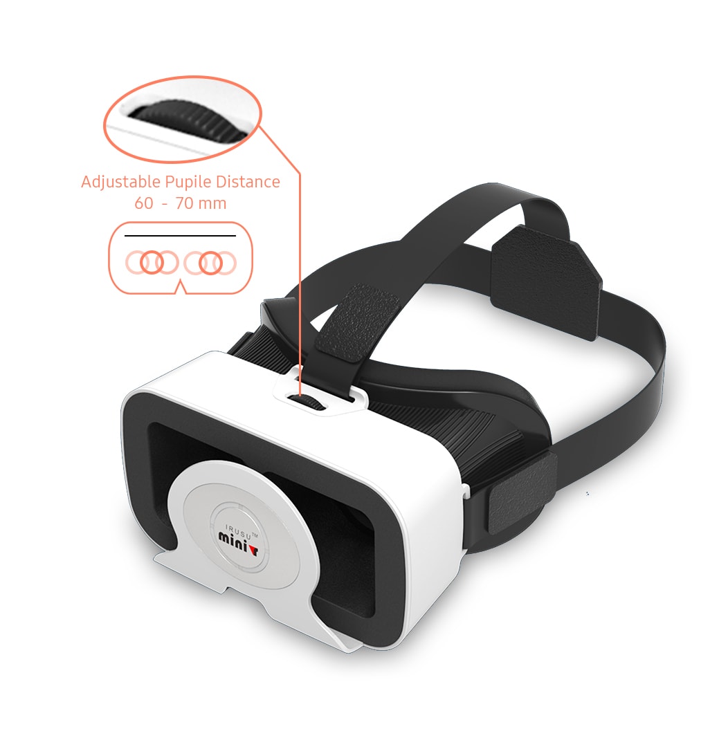 irusu mini vr headset