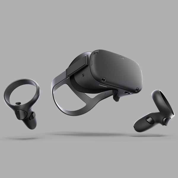 oculus quest price in india