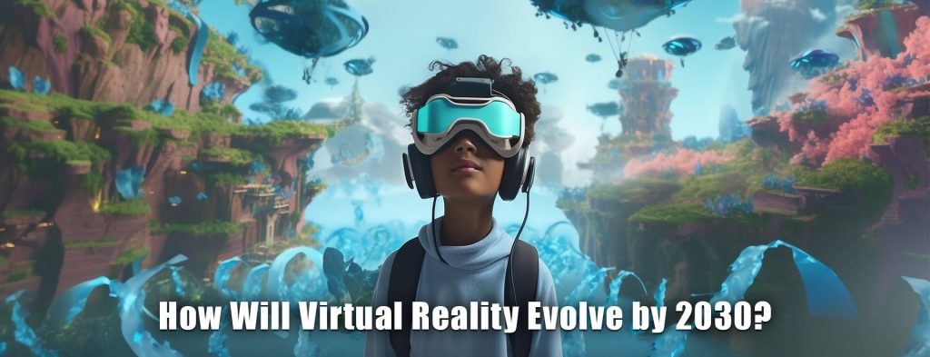 virtual reality is expected to achieve unparalleled levels of realism