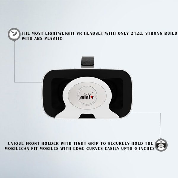 virtual reality box for mobiles