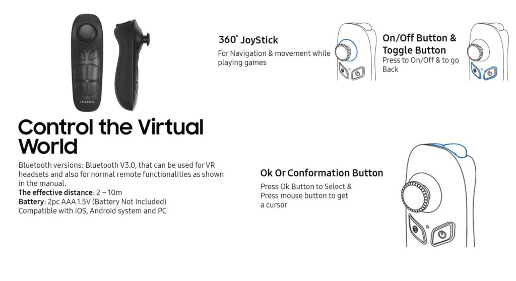 how-to-use-vr-remote