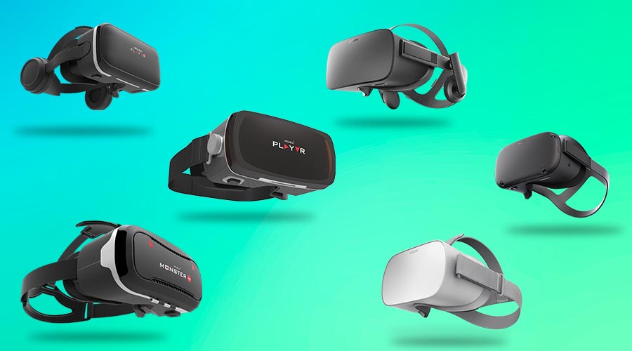 Best Bulk VR Headsets in India