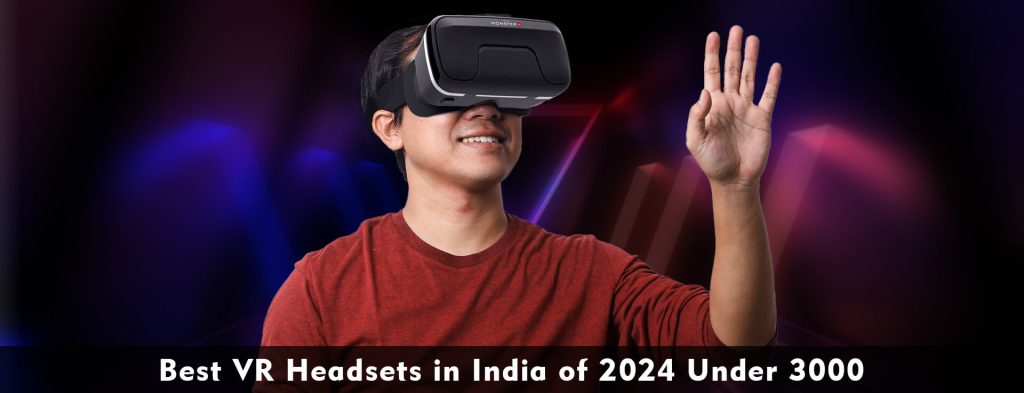 Buy Best VR headset in india under 3000