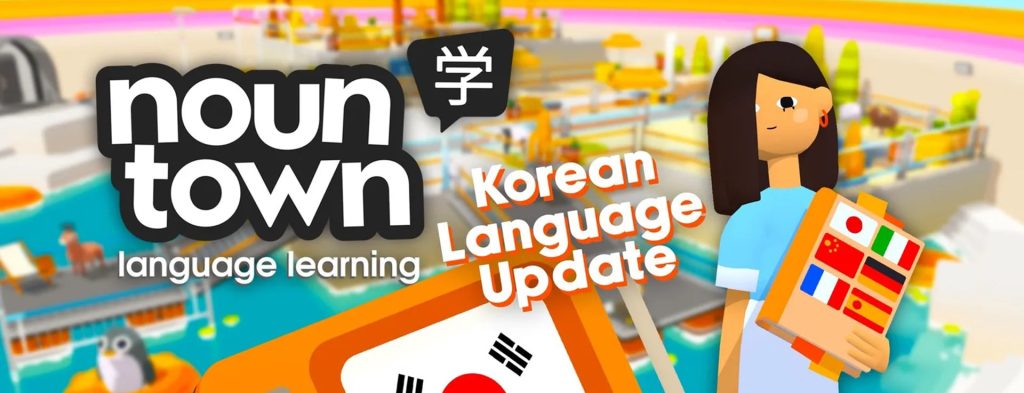 Noun Town Language Learning revolutionizes language acquisition through VR