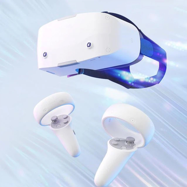 Buy in india Irusu Standalone VR Headset with 6 DOF mode