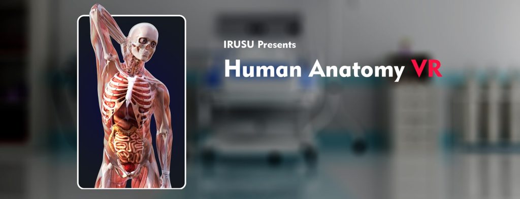 Embark on a journey inside the human body with VR Human Anatomy Learning App