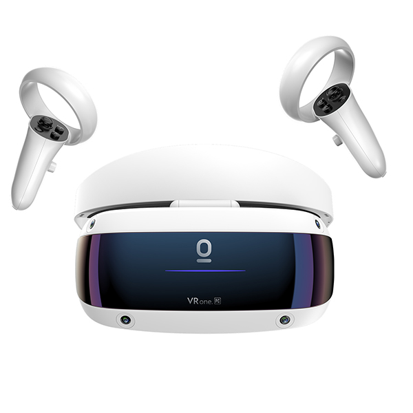 XRone 4K VR Headset in India ( white)